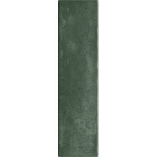 Керамическая плитка глянцевая Masovia Verde A Gloss Str 30x8 10мм  зеленый Tubadzin