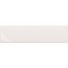 Керамическая плитка глянцевая Masovia Bianco Gloss 30x8 10мм белый Tubadzin Керамическая плитка глянцевая Masovia Bianco Gloss 30x8 10мм белый Tubadzin