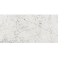 Керамогранит глянцевая Balance Stone Pol Ret 120x60 8мм  белый Tubadzin