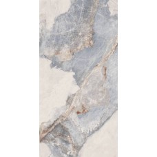 Керамогранит матовая River Crown Mat STR 120x60 8мм  голубой Tubadzin