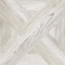 Керамогранит матовая Intarsio R61IN.BI Bianco 61x61 9мм  белый Tuscania Ceramiche