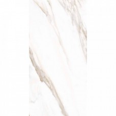 Керамогранит матовая White Marble R63WMCA Calacatta Oro Rett. 122x61 9.5мм  бежевый Tuscania Ceramiche