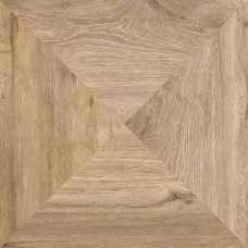 Керамогранит матовая Caseto Roble 80x80 8мм  коричневый Undefasa