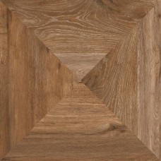 Керамогранит матовая Caseto Nogal 80x80 8мм  коричневый Undefasa