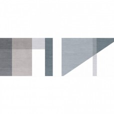 Керамическая плитка матовая Art Indigo Decorado 75x25 9мм  белый Undefasa