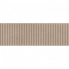 Керамическая плитка матовая Mediterranea Coral Persa R 100x32 9.5мм  коричневый Undefasa