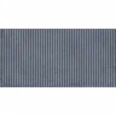 Керамогранит матовая Iconic Azul Striato 120x60 10.2мм  синий Undefasa