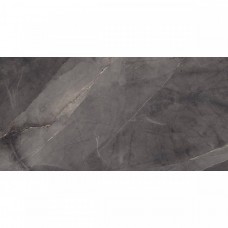 Керамогранит глянцевая Pulpis Dark Polished 120x60 10мм  серый Usak Seramik