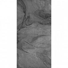 Керамогранит глянцевая Toronto Black Granuled Sugar 120x60 10мм  черный Usak Seramik