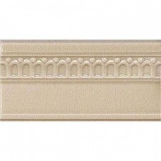 Бордюр матовая Rialto G91014 Beige Torello 15x8 8мм  бежевый Vallelunga