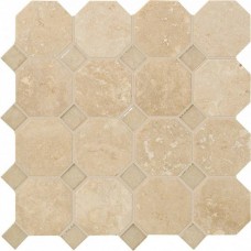 Декор матовая Rialto Tortora Ott. 30x30 9мм  бежевый Vallelunga