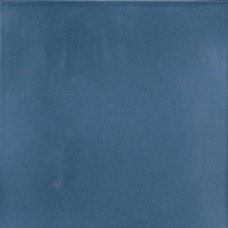 Керамическая плитка глянцевая Colibri Glossy Blu 13x13 9мм  синий Vallelunga