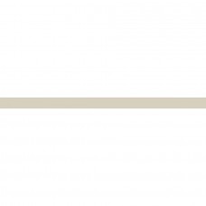 Бордюр матовая Colibri Copr. Beige Matt. 25x1 9мм  бежевый Vallelunga