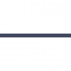 Бордюр глянцевая Colibri Copr. Blu Gl. 25x1 9мм  синий Vallelunga