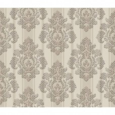 Декор сатинированная Sospiri Tiffany Ecru 14x12 9мм  бежевый Vallelunga