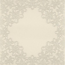 Декор матовая Soffio 6001065 Dec. Dora Sabbia 15x15 8мм  бежевый Vallelunga