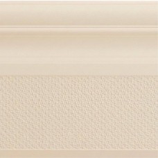 Бордюр матовая Soffio 6001057 Alzata Rosa 15x15 8мм  бежевый Vallelunga