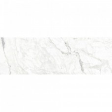 Керамическая плитка матовая Revesta VRO33NOVR Nova Rett 99x33 9.5мм  белый Vallelunga