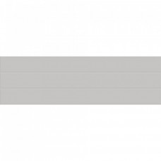 Керамическая плитка матовая Revesta VRO3340LR Losanga Nuvola Rett 99x33 9.5мм  серый Vallelunga