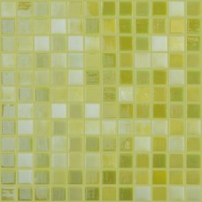 Мозаика глянцевая Lux № 401 (на сетке) 32x32 4мм зеленый Vidrepur Мозаика глянцевая Lux № 401 (на сетке) 32x32 4мм зеленый Vidrepur