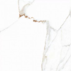 Керамогранит полированная Alex Calacatta Polished 60x60 8мм  белый A-Ceramica
