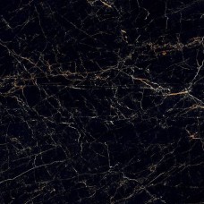 Керамогранит глянцевая 166561M Nirvana 60x60 8мм  черный A-Ceramica