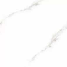 Керамогранит полированная Emperald White Polished 60x60 8мм  белый A-Ceramica