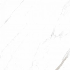 Керамогранит глянцевая Calacatta Domino Polished 60x60 7мм  белый A-Ceramica