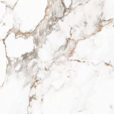 Керамогранит полированная PNR_10097 Polished 60x60 8мм  белый A-Ceramica