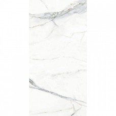 Керамогранит глянцевая 176370 Isabella Polished 120x60 8мм  белый A-Ceramica