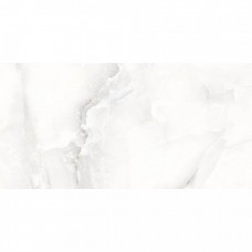 Керамогранит полированная Floria Onyx Silver Polished 120x60 9мм  белый A-Ceramica