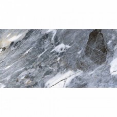 Керамогранит глянцевая Almond Gris 9mm 120x60 9мм  голубой A-Ceramica