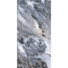 Керамогранит глянцевая Almond Gris 120x60 7мм  серый A-Ceramica