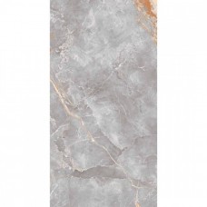 Керамогранит глянцевая 176712 Elison Dark Polished 120x60 8мм  серый A-Ceramica