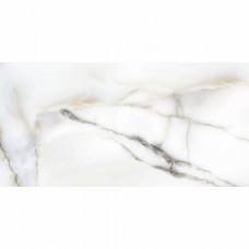 Керамогранит глянцевая Hexa White Polished 120x60 7мм  белый A-Ceramica