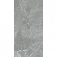 Керамогранит глянцевая 246625 Gravity Polished 160x80 8мм  серый A-Ceramica