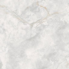 Керамогранит глянцевая 186687 Elison Polished 80x80 8мм  серый A-Ceramica