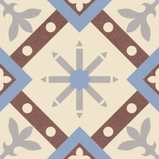 Керамогранит матовая Martinique Jeanne Matt 20x20 8мм  многоцветный A-Ceramica