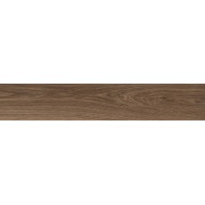 Керамогранит матовая Burl Wood Natural Matt 120x20 9.1мм  коричневый A-Ceramica