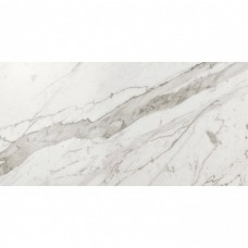 Керамогранит лаппатированная Marvel Pro D032 Statuario Select Lapp. 60x30 9мм  серый Atlas Concorde