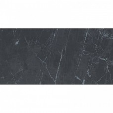 Керамическая плитка глянцевая Marvel Pro 9M4O Noir S.Laurent 80x40 8.5мм  черный Atlas Concorde