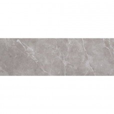 Керамическая плитка глянцевая Marvel Pro 9M3G Grey Fleury 92x31 8.5мм  серый Atlas Concorde