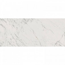 Керамогранит лаппатированная Marvel A0BM Calacatta Extra Lapp 278x120 6мм  белый Atlas Concorde