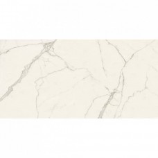 Керамогранит лаппатированная Marvel AOTJ Calacatta Extra Bookm A Lp 278x120 6мм  белый Atlas Concorde