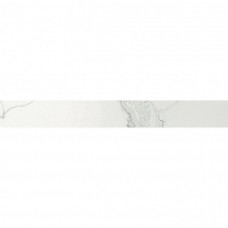 Бордюр лаппатированная Marvel AVXB Calacatta Listello 60x7 9мм  белый Atlas Concorde