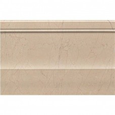 Плинтус глянцевая Marvel ASDJ Beige Alzata 31x20 8.5мм  бежевый Atlas Concorde
