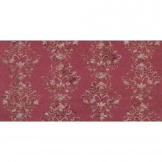 Декор матовая Arty 8ATT Tabasco Textile 80x40 8мм  красный Atlas Concorde