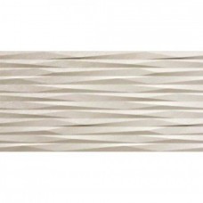 Керамическая плитка матовая Brave 8BBG 3D Blade Gypsum 80x40 10мм  бежевый Atlas Concorde