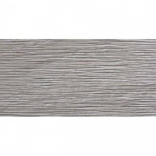 Керамическая плитка матовая Brave 8BDE 3D Wave Grey 80x40 10мм  серый Atlas Concorde