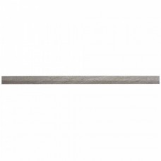 Бордюр матовая Brave LB1E Grey Spigolo 20x1 10мм  серый Atlas Concorde